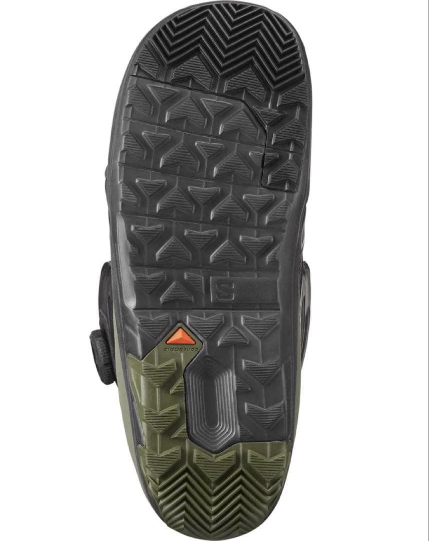 25/26’ SALOMON LAUNCH BOA SJ BOA 26.5cm