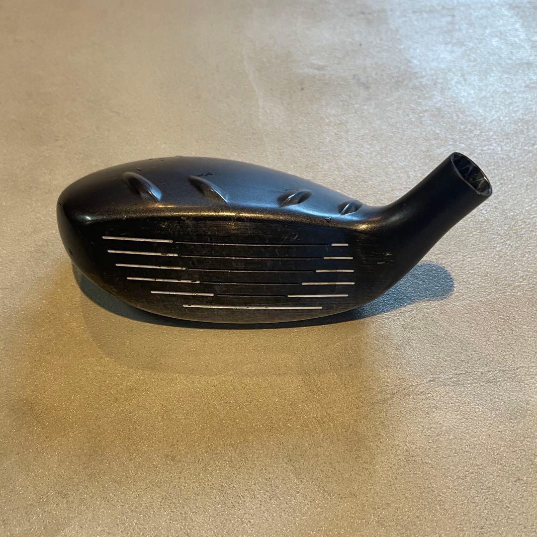 PING G410 ユーティリティ22度4H ※ヘッドのみ（ヘッドカバー付き）
