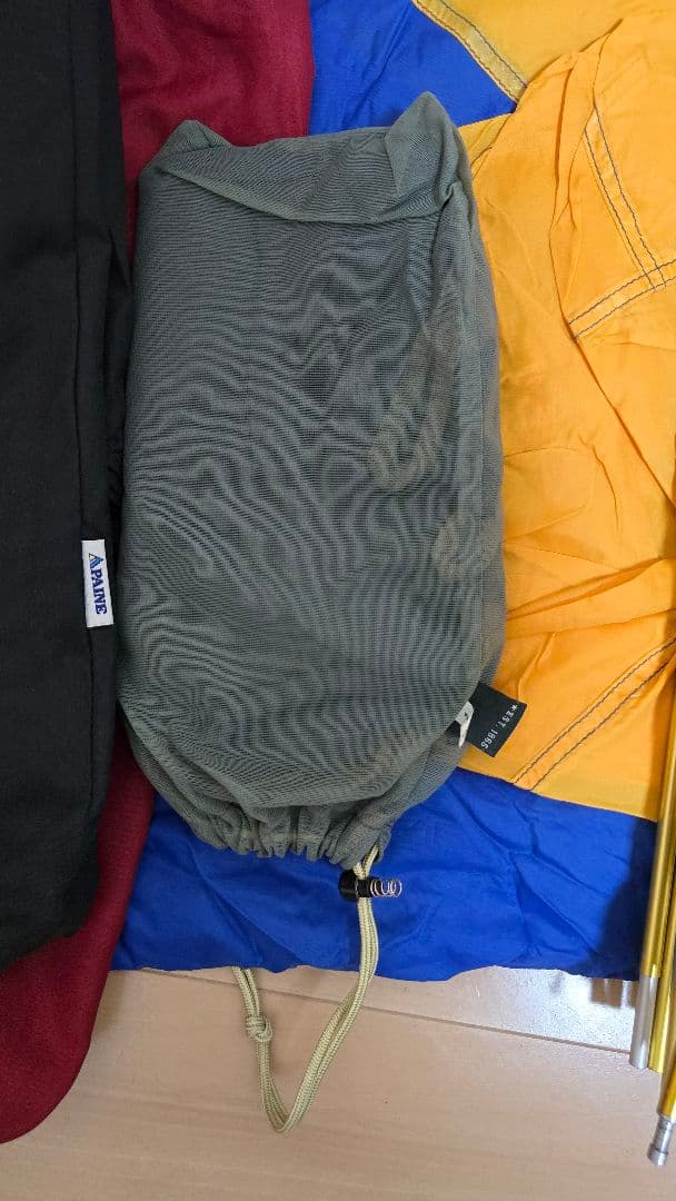 《Sierra designs》 シェラデザイン　ストレッチドーム