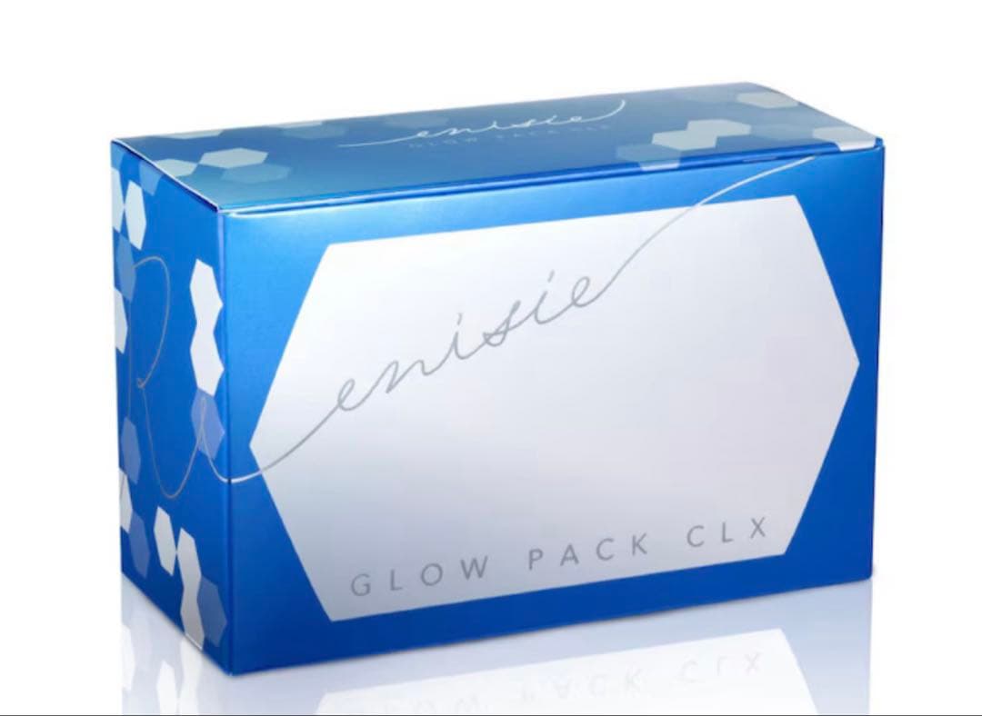 エニシーグロウパックCLX7回分 通販］エニシーグローパック CLX（先進型炭酸ガスパック）7個入