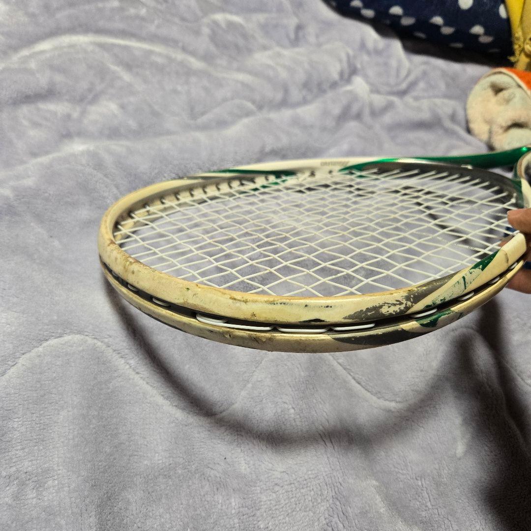 ソフトテニス ラケット ジスト TS (Xyst TS) - メルカリ