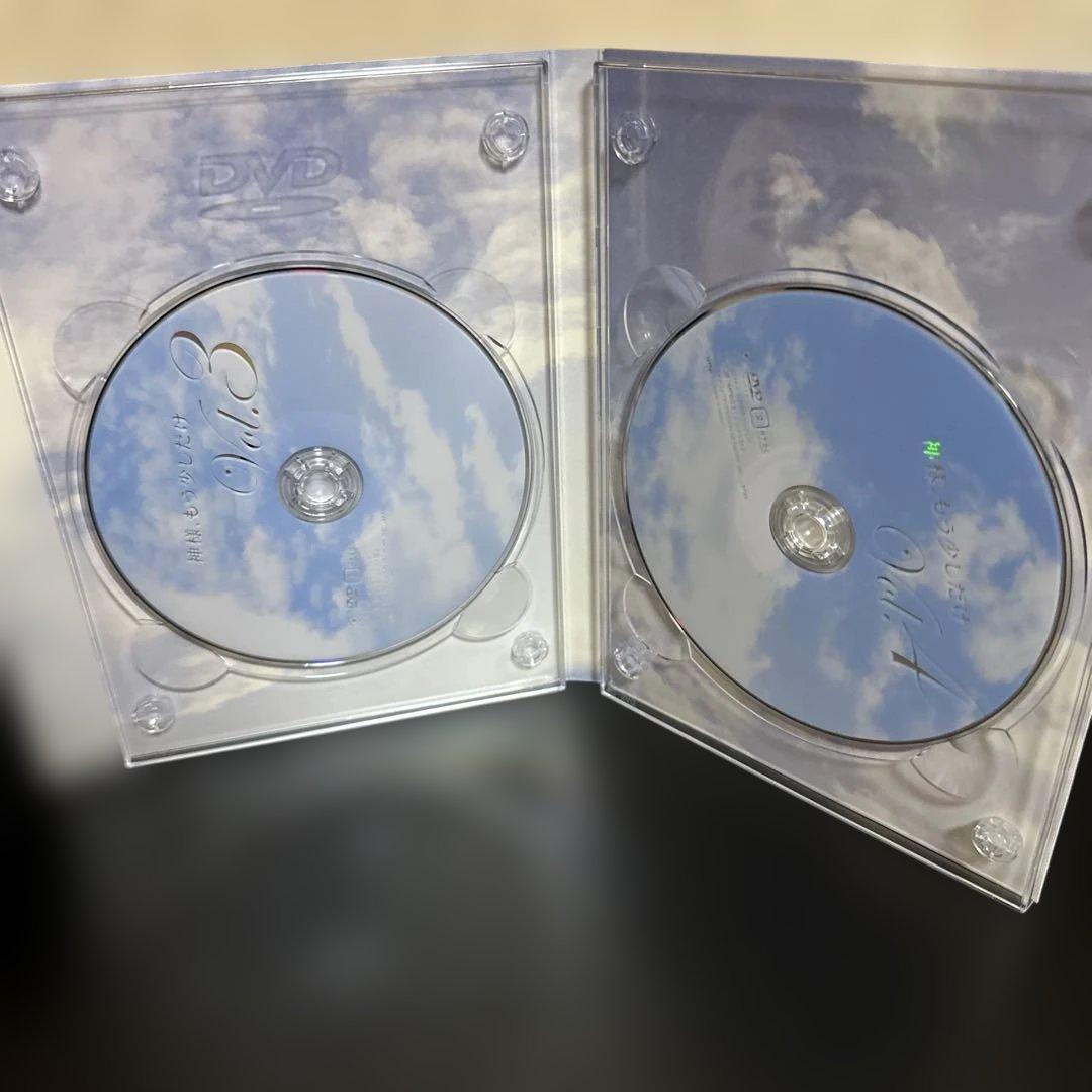 神様,もう少しだけ〈4枚組〉　DVD-BOX