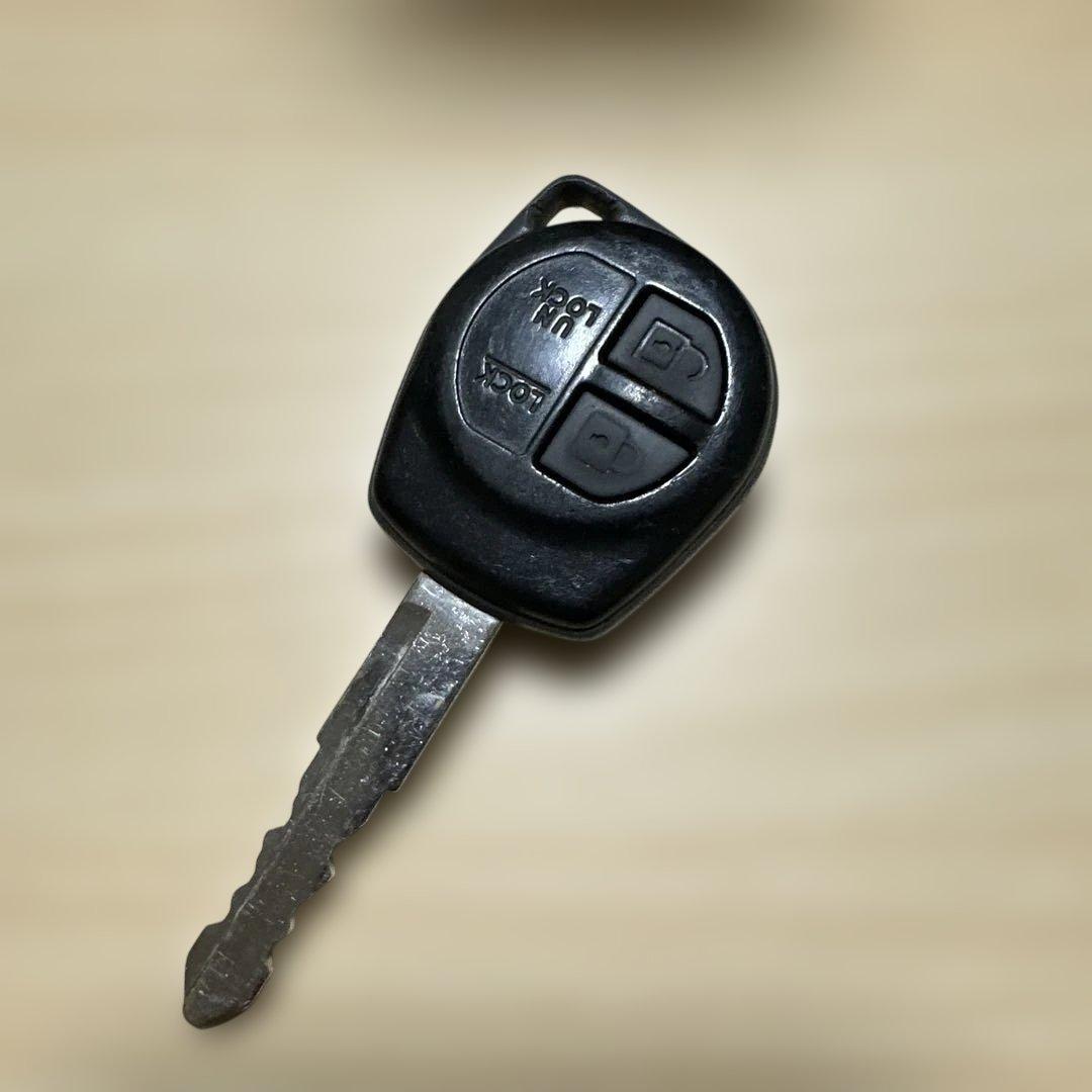 スズキ DA64W エブリィワゴン 純正 キーレス 2ボタン リモコン - メルカリ