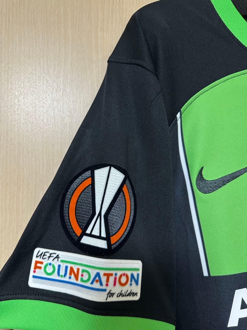 最終値下げ！早い者勝ち！三笘薫ブライトン 23/24 ELユニフォーム