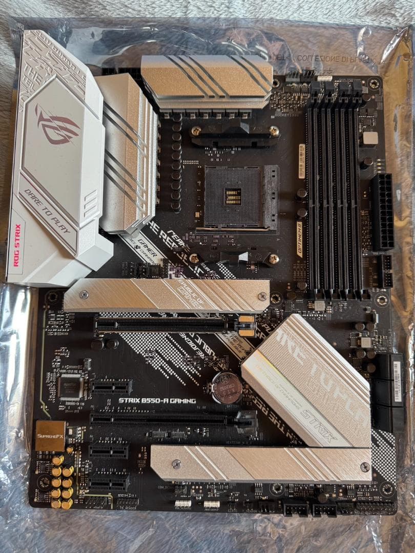 ほぼ未使用 Lexar NM7A1 512GB PCIe 4.0 x4 SSD