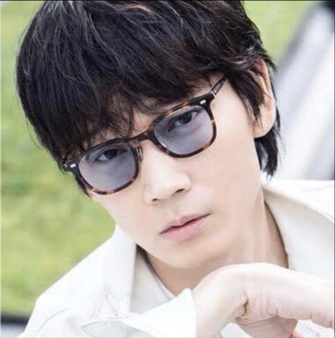 EYEVAN7285 319 sun 301 SMOKE BLUE - メルカリ