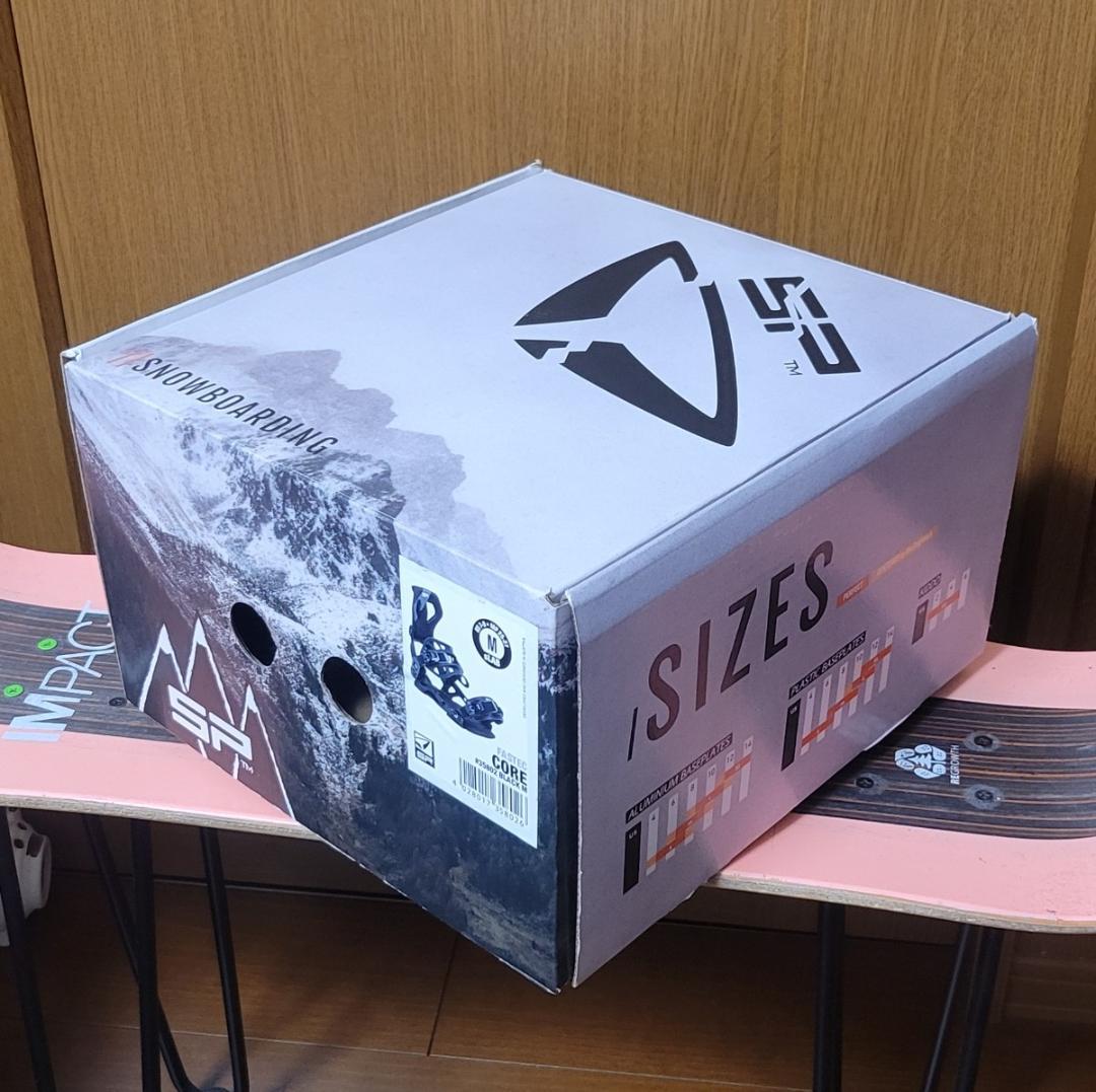 sp ビンディング coreの通販 【本日セール】SP BINDING CORE【23:59まで】