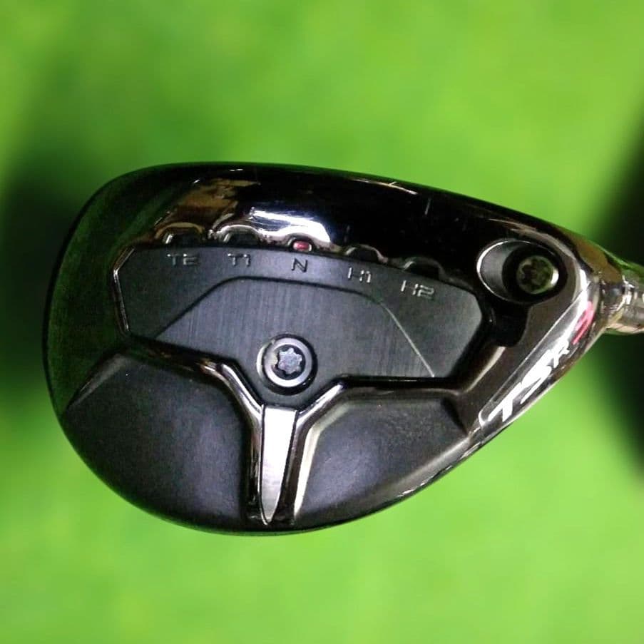 タイトリストTSR3 UT 4番 21度 中古品 NSプロ GOST (S) - メルカリ