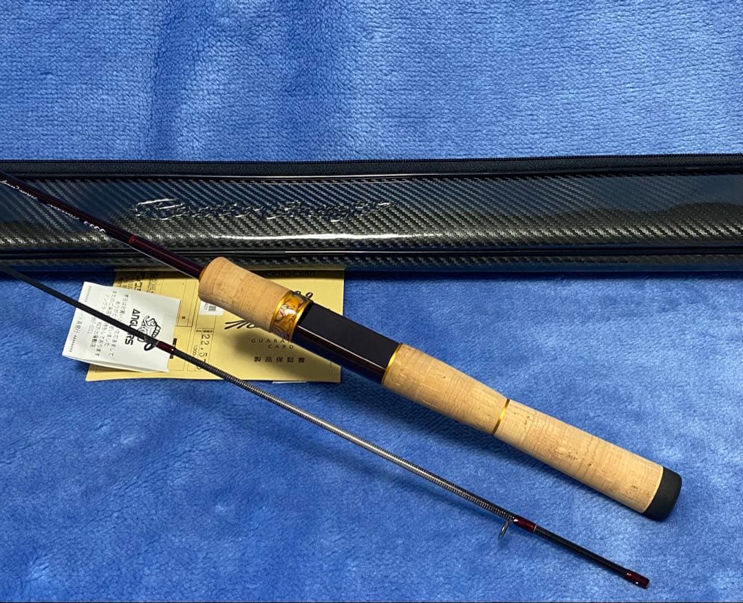 【美品】ロデオクラフト ホワイトウルフ 62UL-E / キメラ イエローウルフ つり具の上州屋 - あなたのフィッシング＆アウトドアライフをサポート