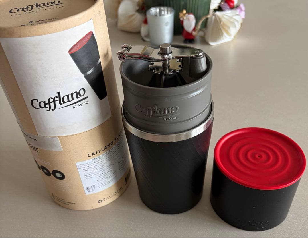 カフラーノ Cafflano オールインワンコーヒーメーカー カフラーノ公式 Cafflano オールインワインコーヒーメーカー | これ1つ