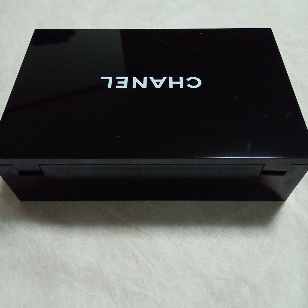 レア 新品未使用 CHANEL シャネル ノベルティ 小物入れ メイクBOX