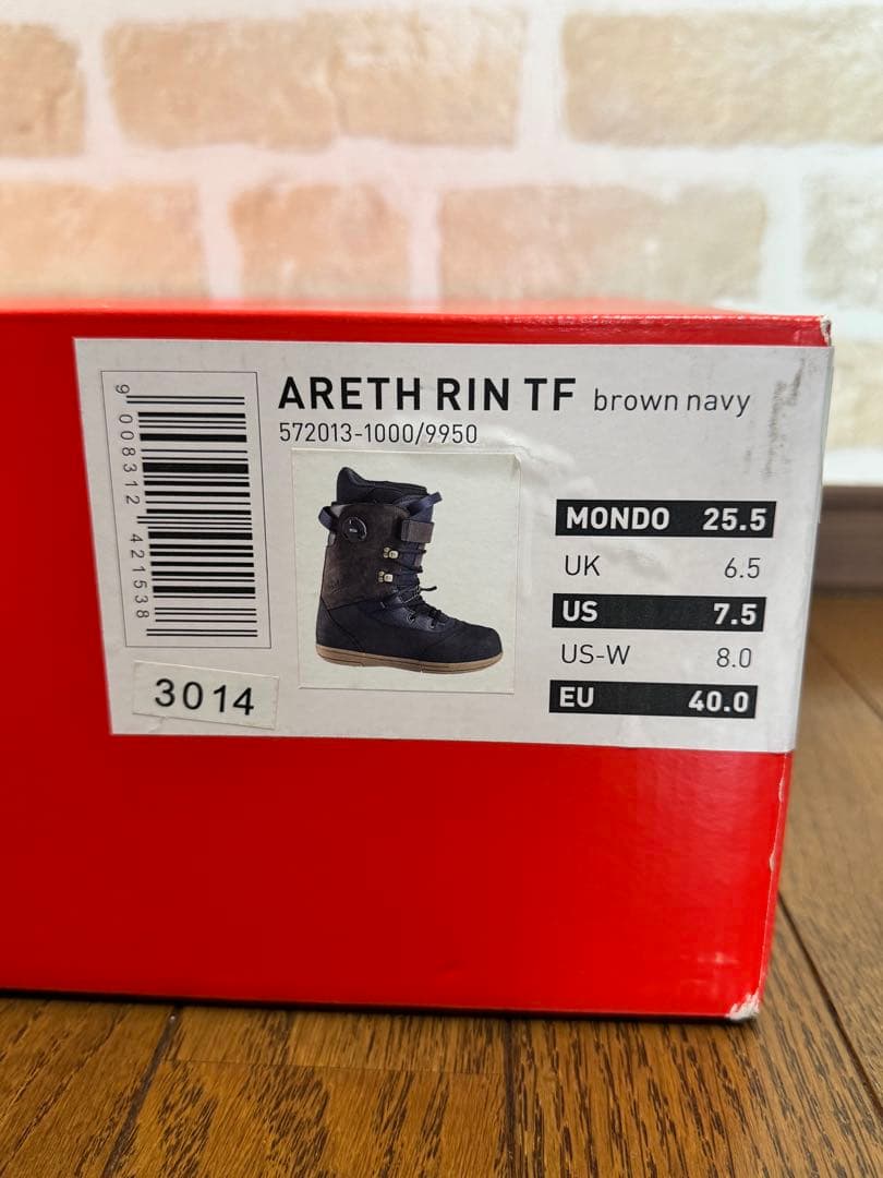 20-21 DEELUXE ARETH RIN TF アースリン