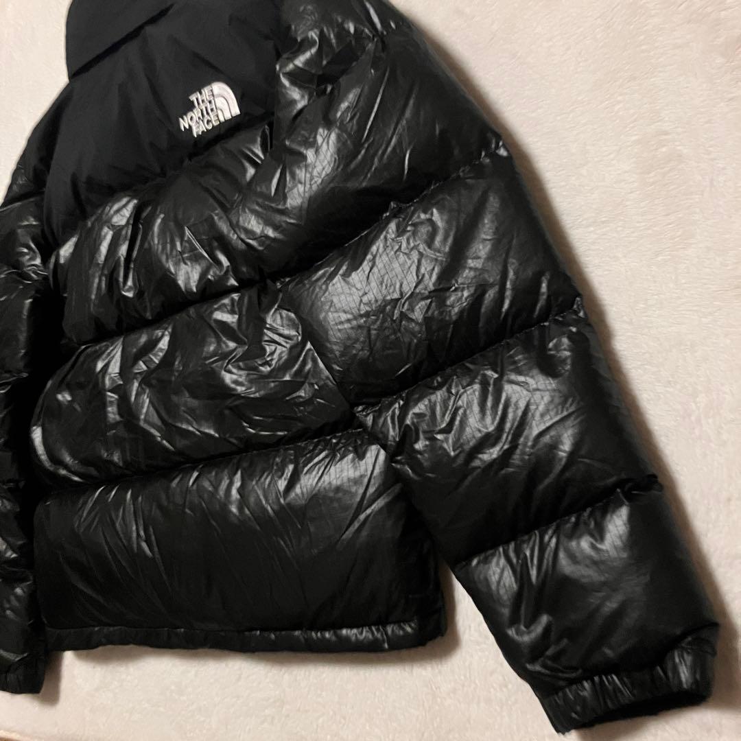 《THE NORTH FACE》 ダウンジャケット L 黒 ホワイトレーベル限定