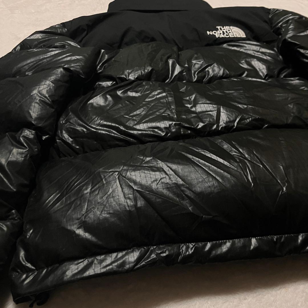 《THE NORTH FACE》 ダウンジャケット L 黒 ホワイトレーベル限定
