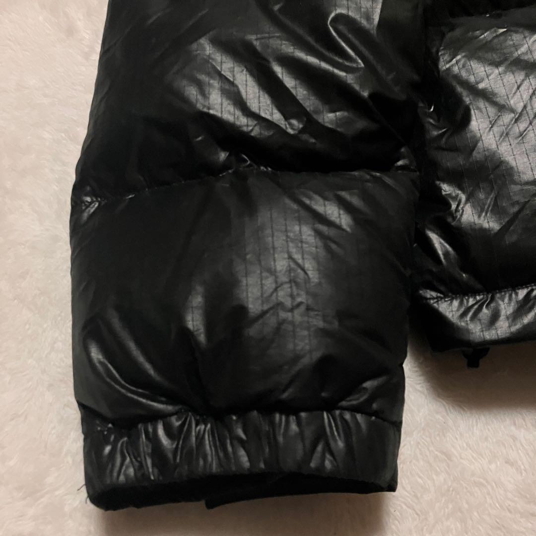 《THE NORTH FACE》 ダウンジャケット L 黒 ホワイトレーベル限定