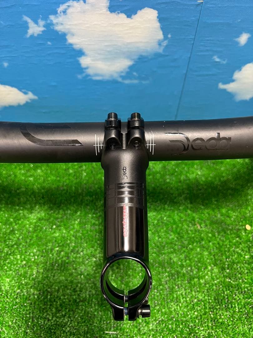 Deda SUPERLEGGERA ハンドルバー とステム Deda SUPERLEGGERA ハンドル
