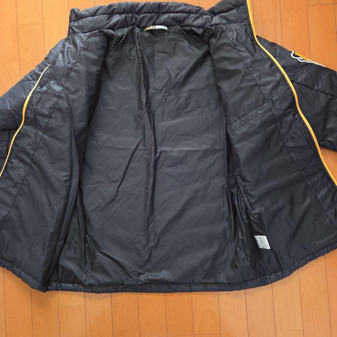 希少』阪神タイガース 藤川球児22 プロコレ❕️グランドコート(新品未