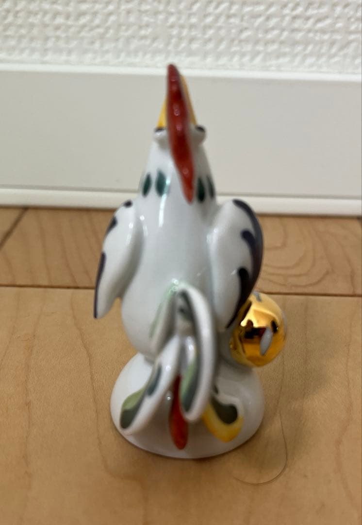 Meissen マイセン 干支シリーズ 酉 鳥 とりどし フィギュリン - メルカリ