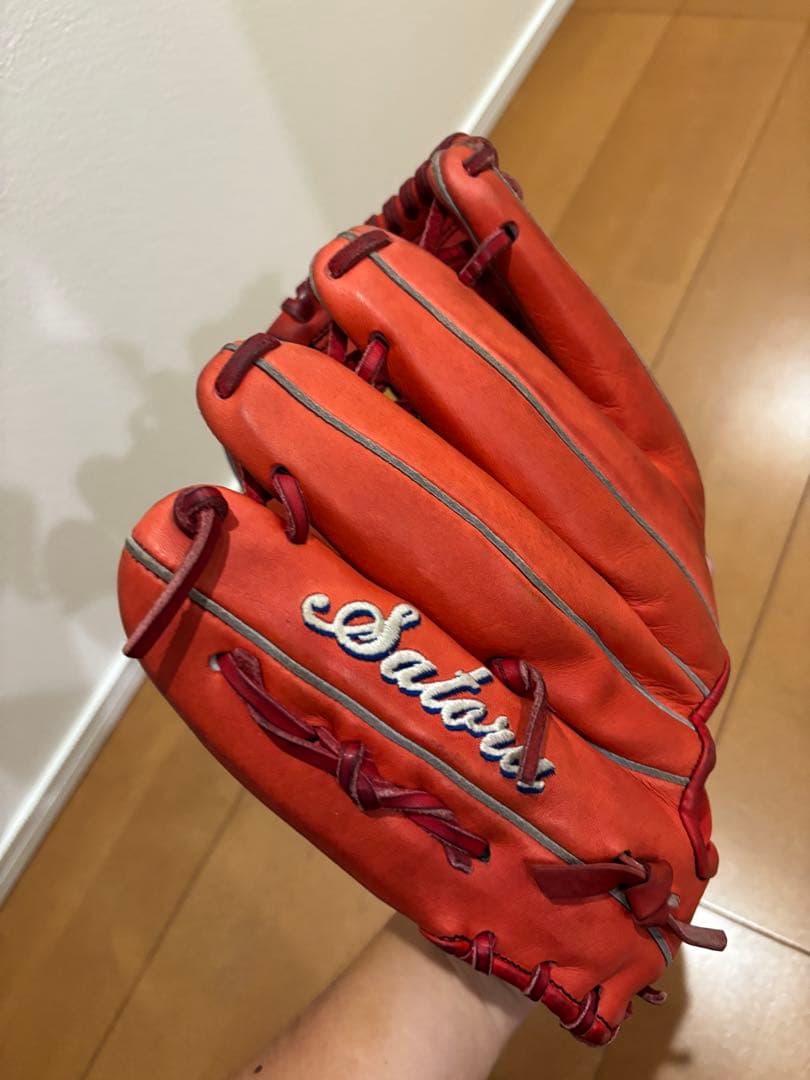 《限定値下げ》久保田スラッガー　軟式グローブ