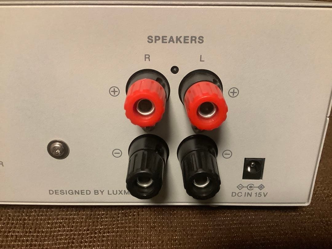 Luxman真空管ハイブリッドプリメインアンプ『LXV-OT7 mkII』 - メルカリ