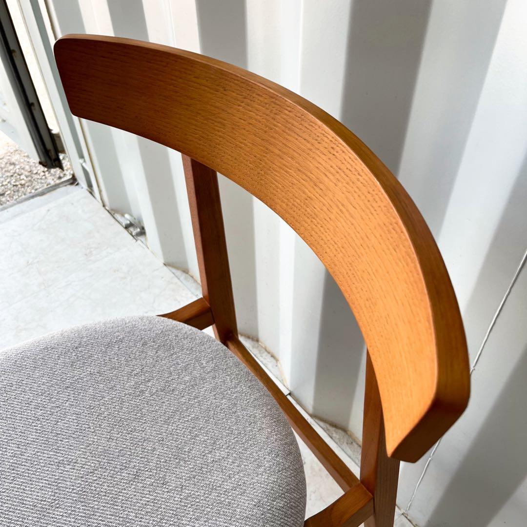 取付無料！ウニコ TOVE トーヴ 北欧風天然木ナチュラルダイニング