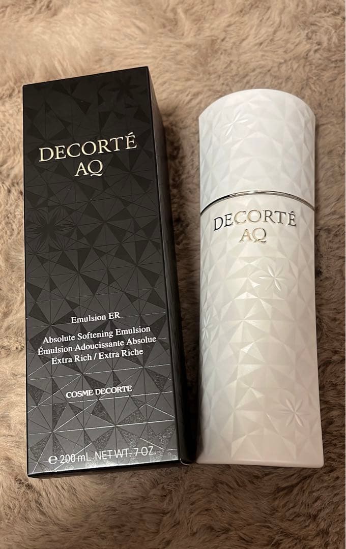 コスメデコルテ　AQエマルジョンER 本体 Amazon | コーセー コスメデコルテ COSME DECORTE AQ エマルジョン ER