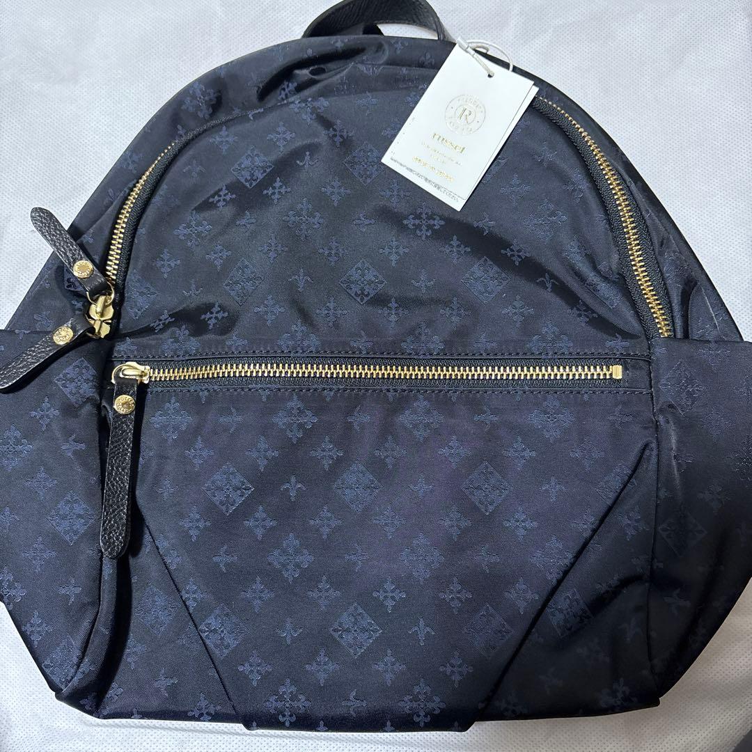 新品未使用！russet リュック クラウズナイロンリュックサック | russet(ラシット)レディース | PAL