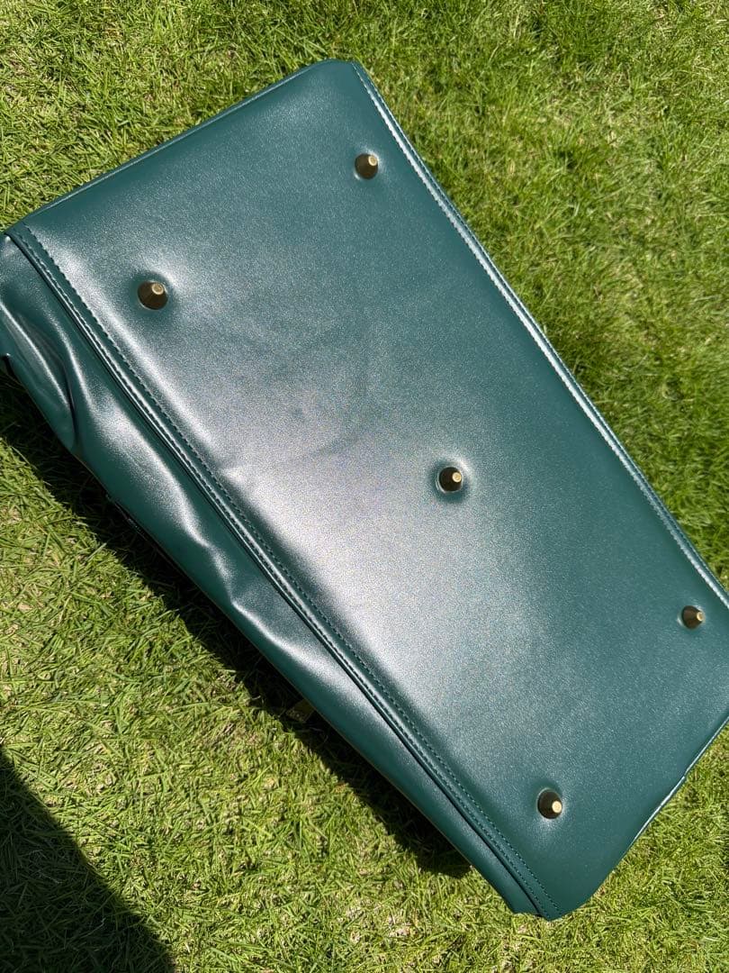 即日発送 ゴルフバッグキャディバッグ マルボンゴルフ ボストンバッグ 緑