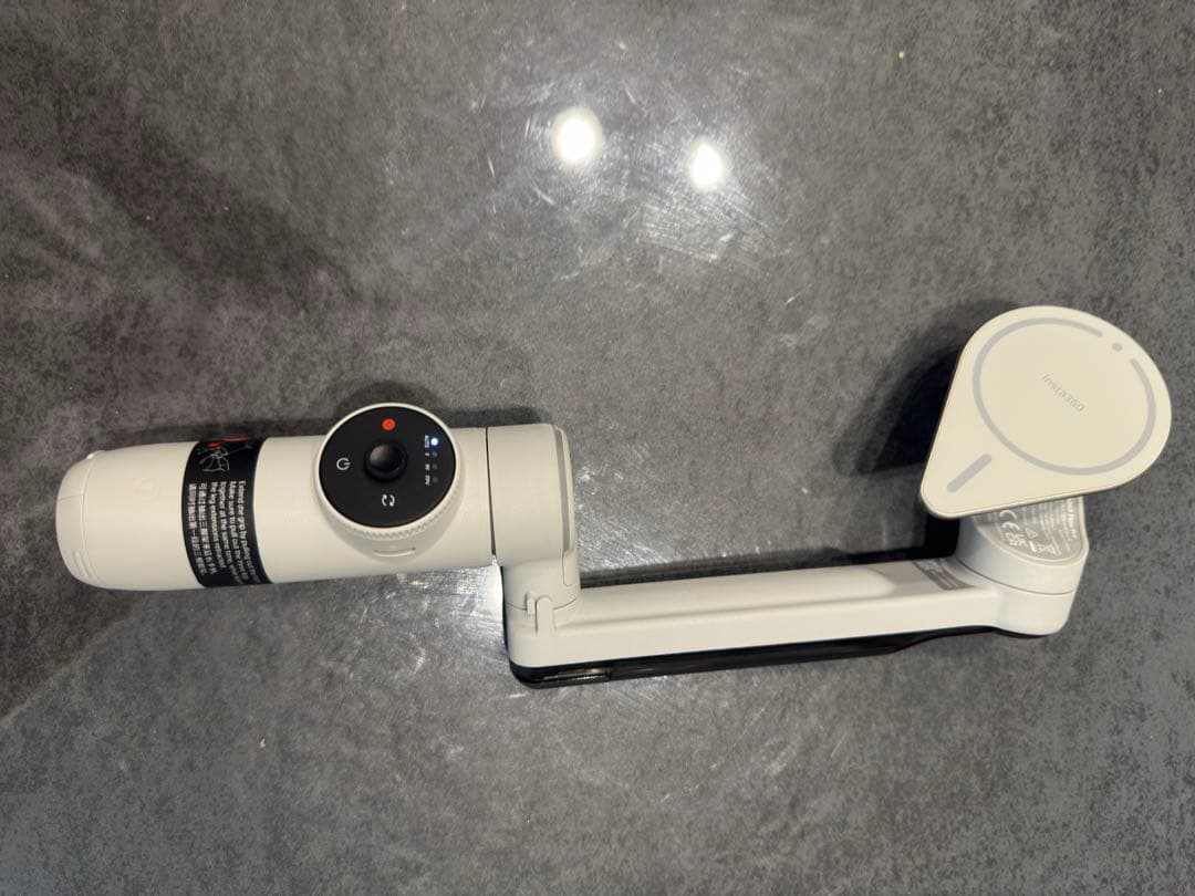 即日発送可 Insta360 Flow Pro &マグネットフォンマウントセット