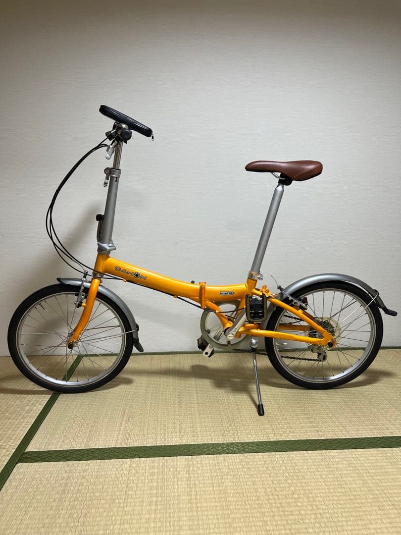 ダホン dahon metro 20インチ - メルカリ