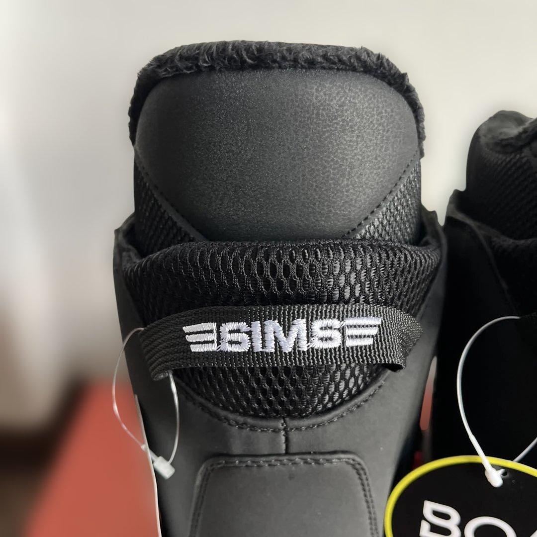 年末セール中　BOA ブラック スノーボードブーツ 28.0cm