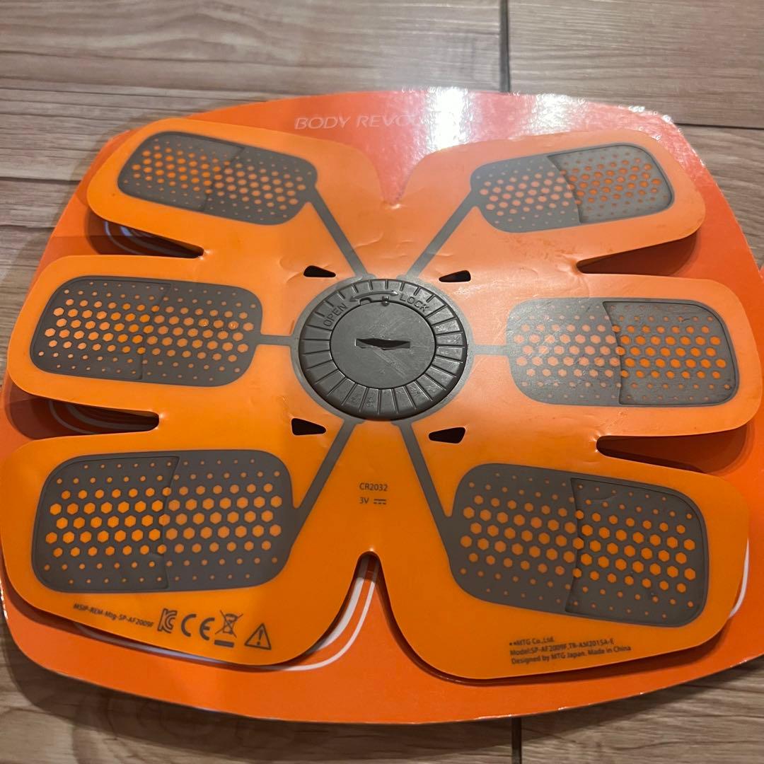 SIXPAD シックスパッド ボディフィット×2 Abs Fit 初期型 電池式