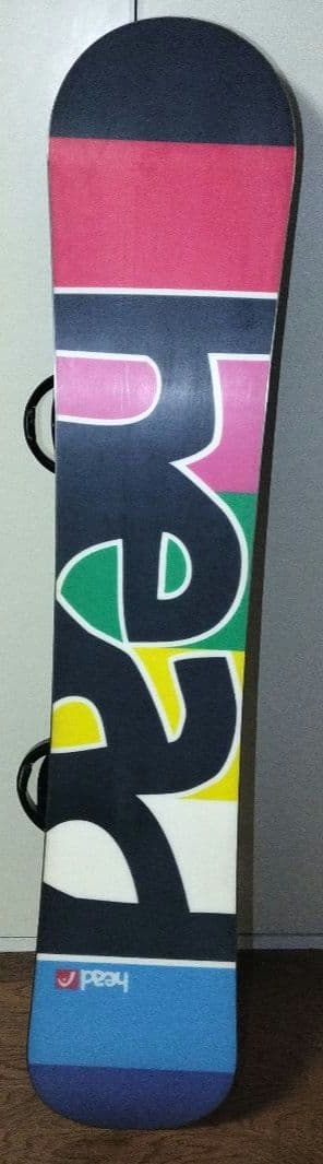 head&Solomon スノーボードセット 149cm