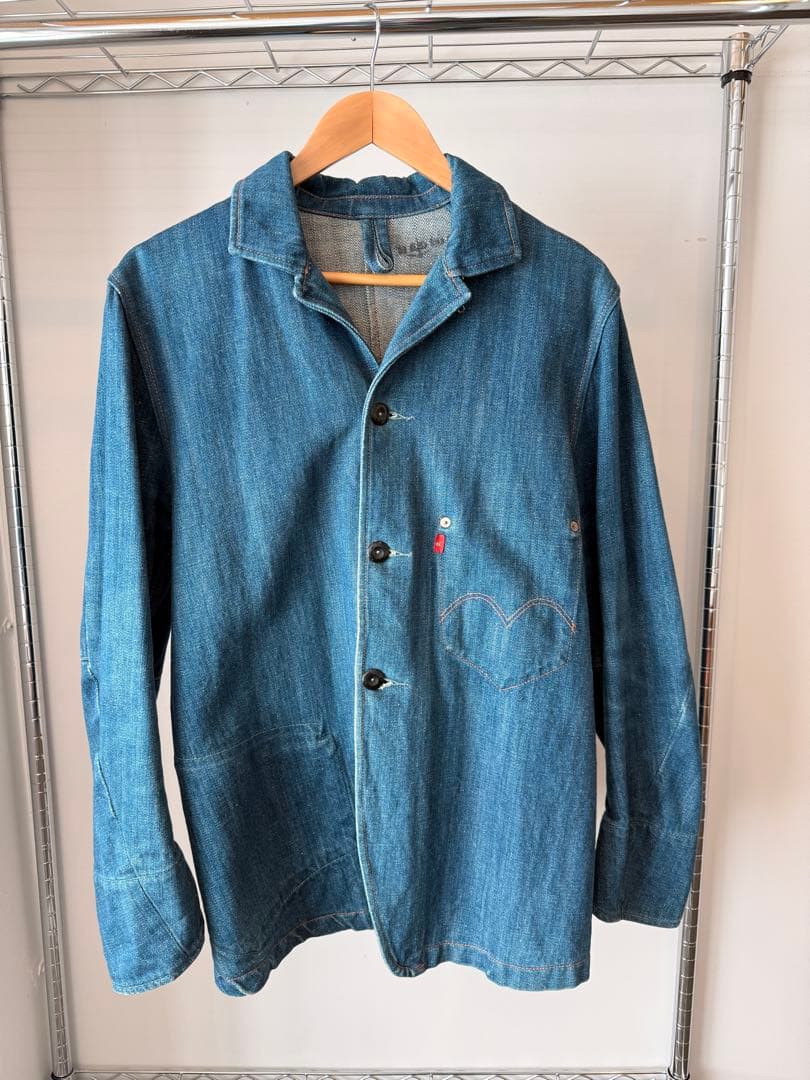 Levi's RED の1st JACKET