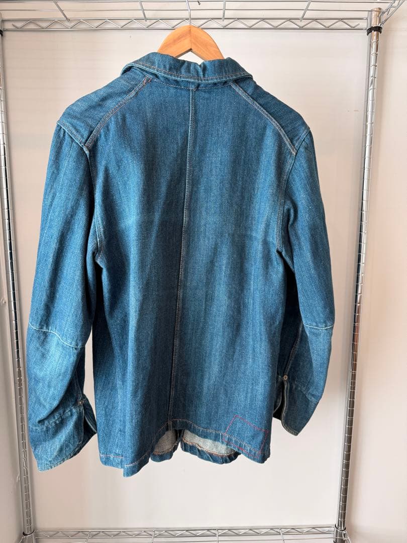 Levi's RED の1st JACKET