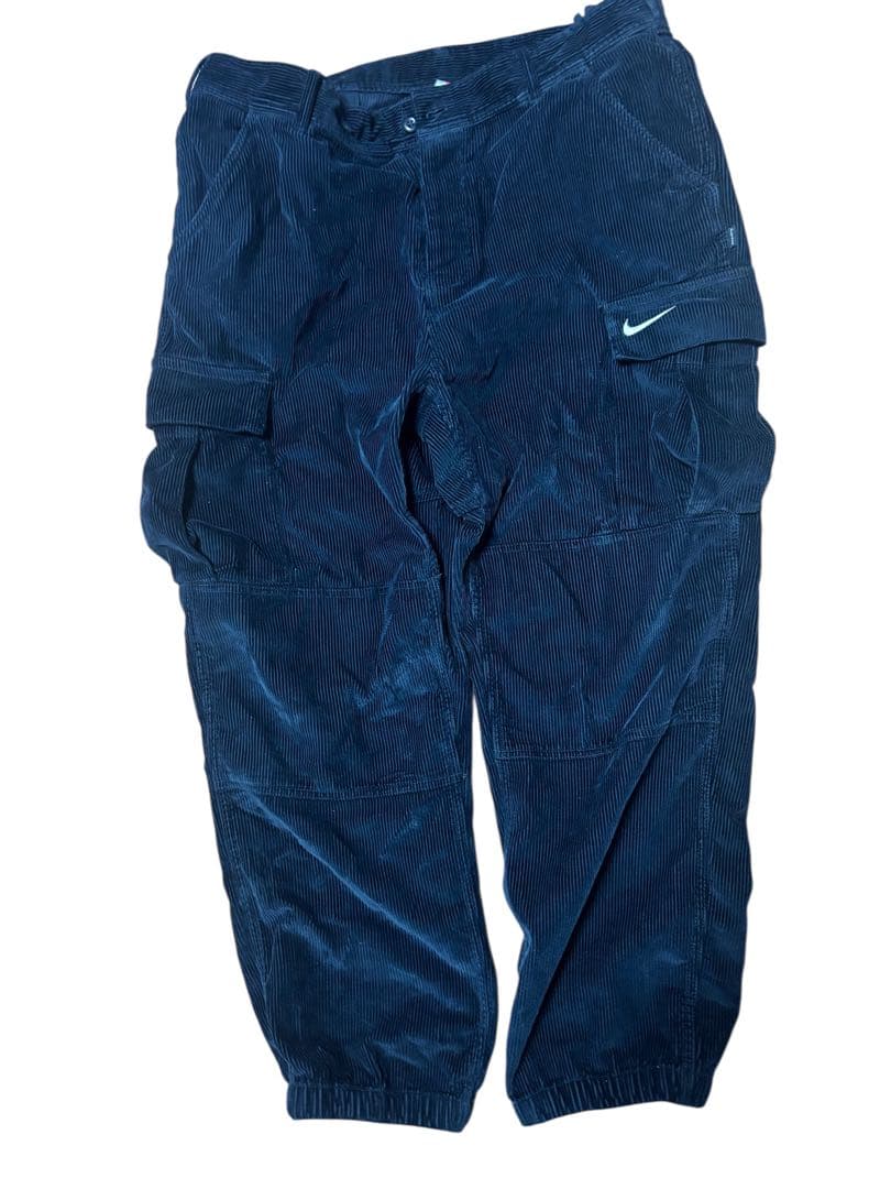 SUPREME ナイキ　コーデュロイカーゴパンツ Supreme Nike Arc Corduroy Cargo Pant - ナイキ カーゴ パンツ