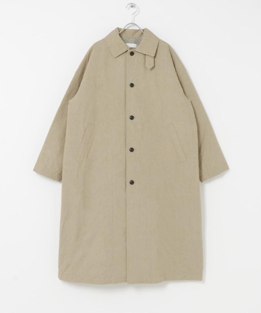 新品◆かぐれ◆Quilted bal coat《BEIGE》◆アーバンリサーチ