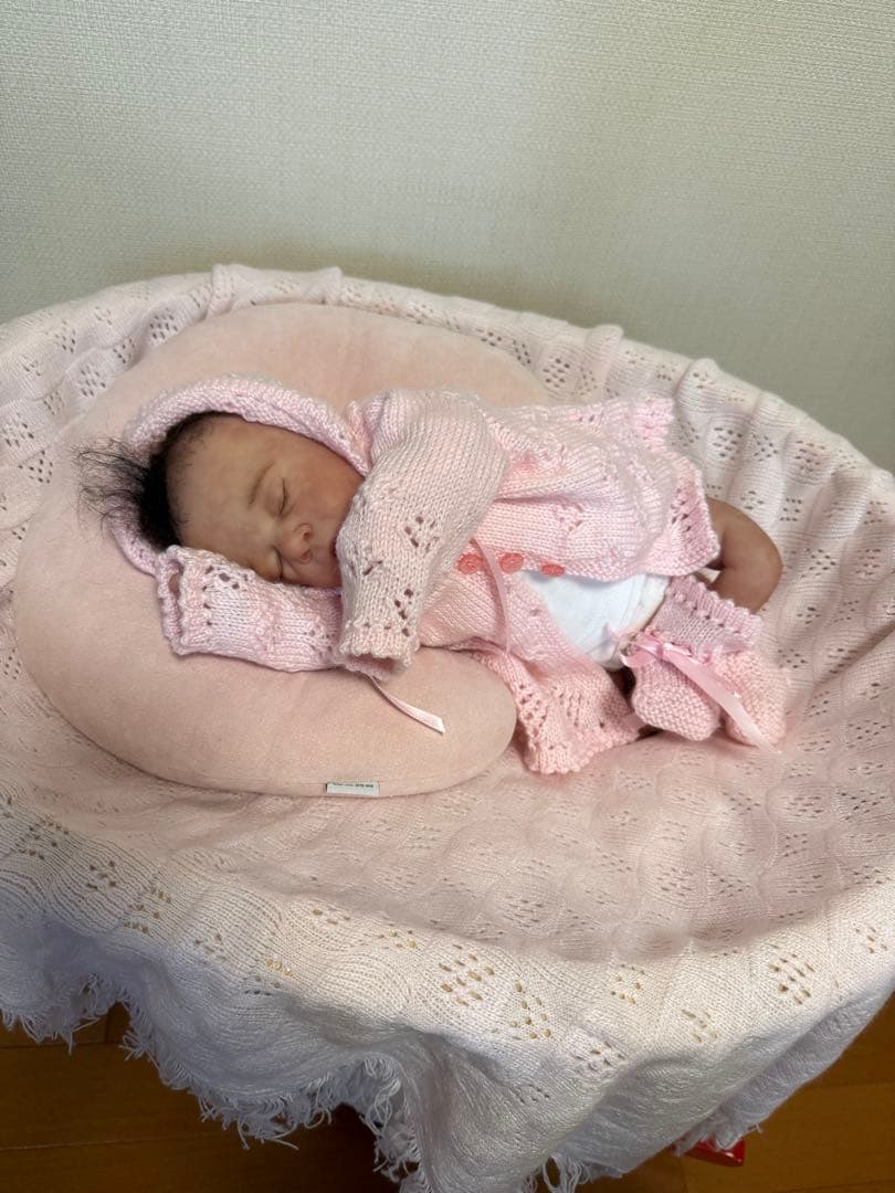 リボーンドール プリミー プレート付き