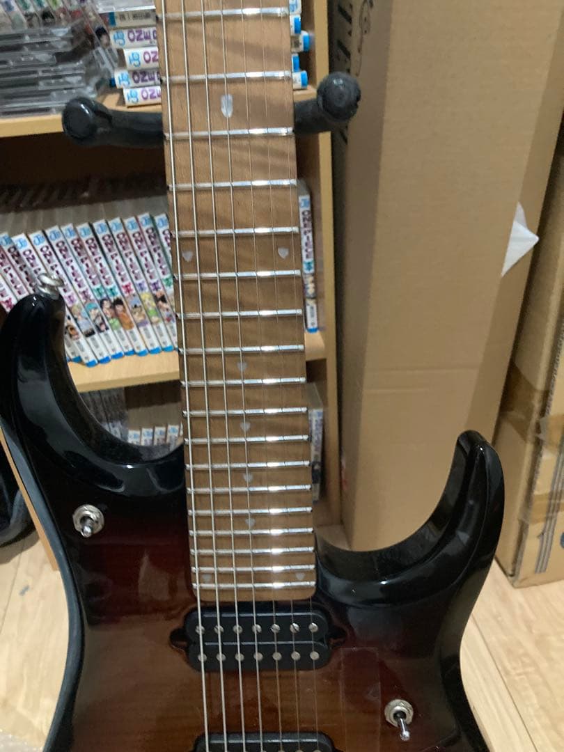 【送料込み】musicman JP 15-7 （通常価格より約17万円安）