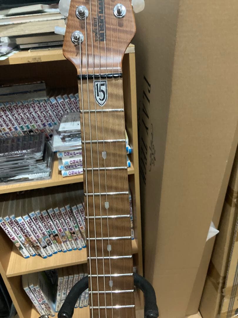【送料込み】musicman JP 15-7 （通常価格より約17万円安）