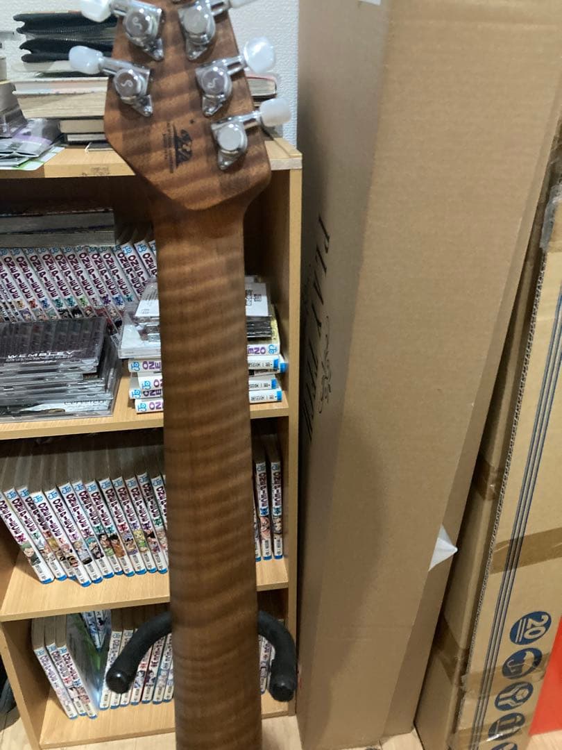 【送料込み】musicman JP 15-7 （通常価格より約17万円安）