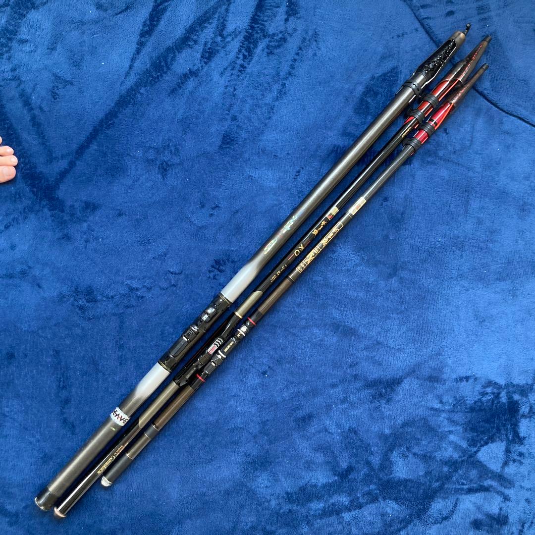 釣り竿 がま磯 seave まとめ売り 釣り竿 がま磯 seave まとめ売り - メルカリ