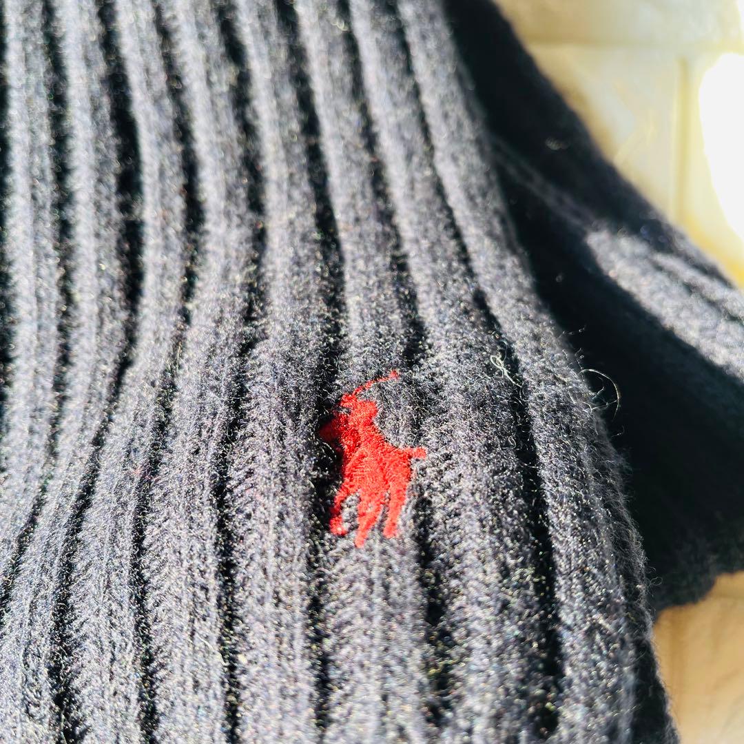 新品】Polo Ralph Lauren マフラーとニット帽セット クリスマス