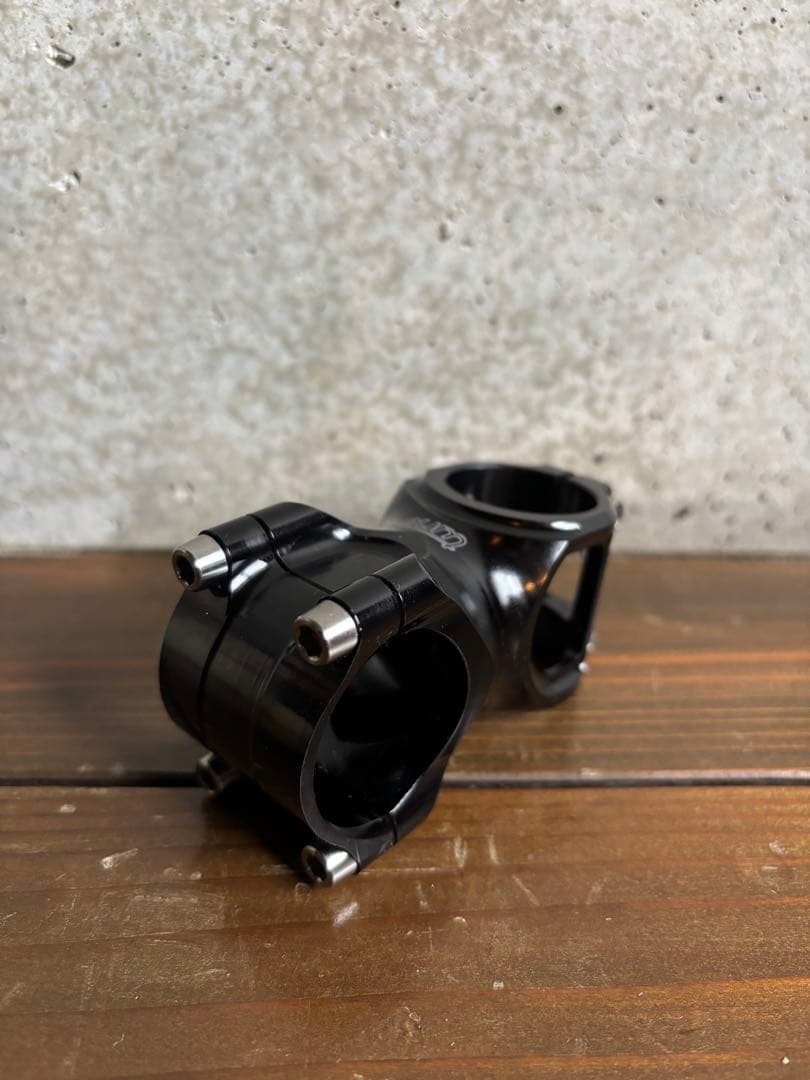 TUNE Geiles Teil 4.0 Stem / Black 50ミリ Tune Geiles Teil 4.0 Stem - Light, Stiff & Perfect for XC | bike