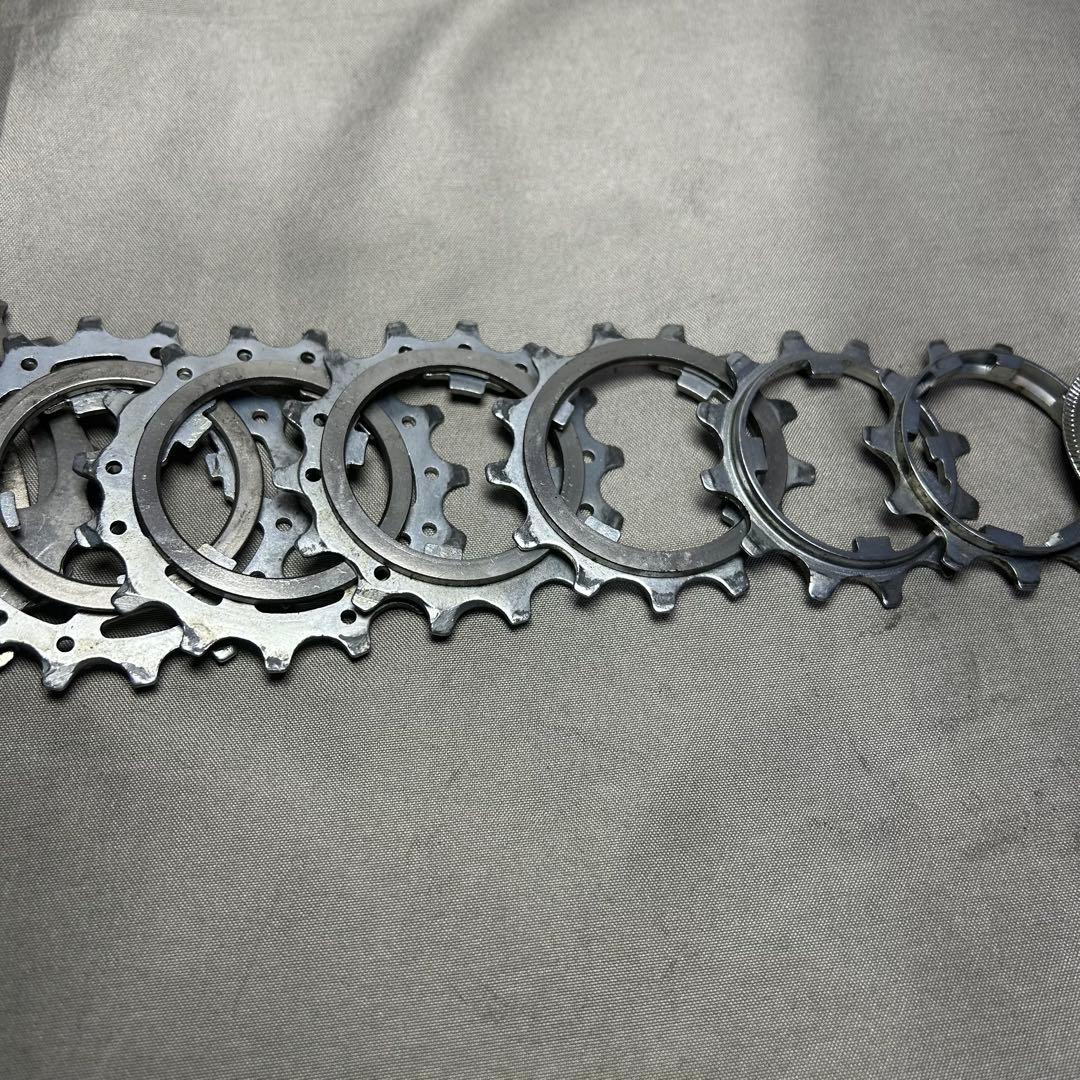 カンパニョーロ/RECORDレコード/スプロケット⭐︎10's/11-23