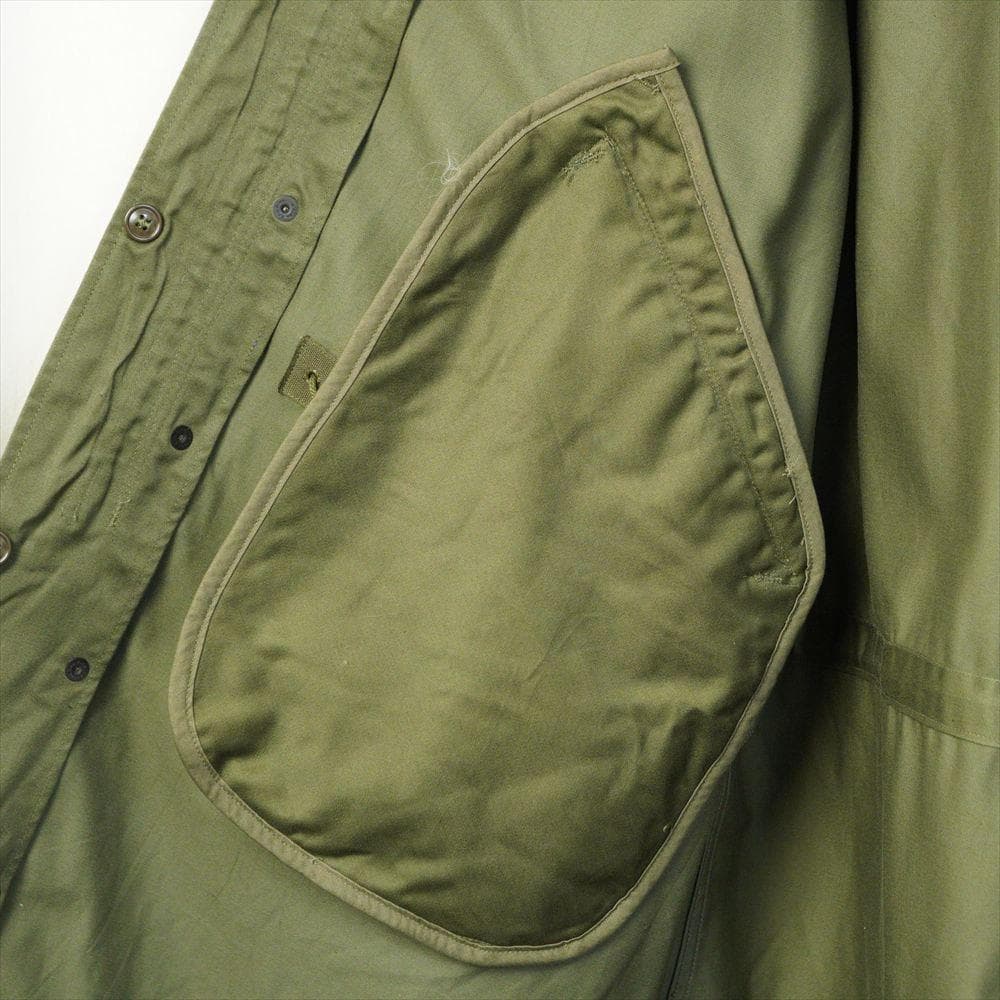 50s ビンテージ ミリタリー U.S.ARMY M-51 モッズコート 初期