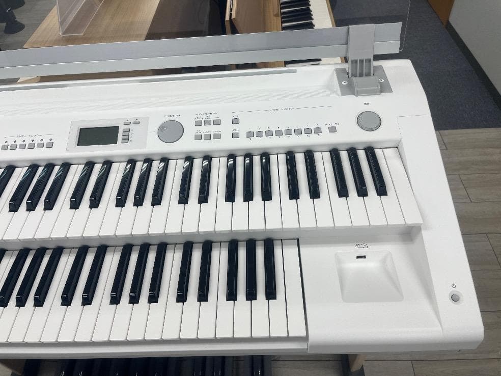 ☆78960【エレクトーン】YAMAHA ELB02 21年製 - メルカリ