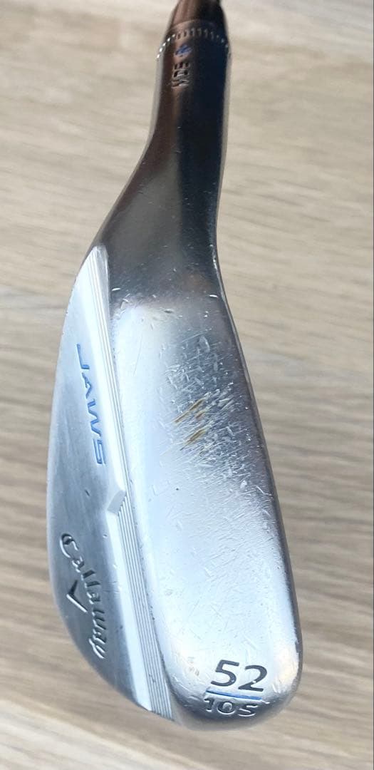 Callaway JAWS 52° 56° 2本セット レフティー MODUS3 スポーツ ゴルフ