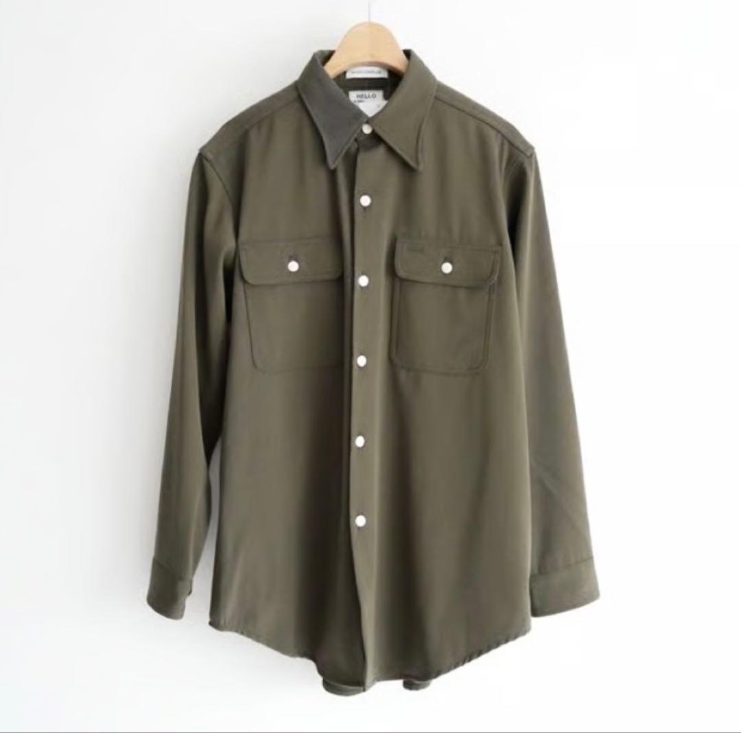 ★タイムセール★マディソンブルー ハンプトンシャツ MB204-5713 MADISONBLUE(マディソンブルー)のHAMPTON SHIRT BACK SATIN通販