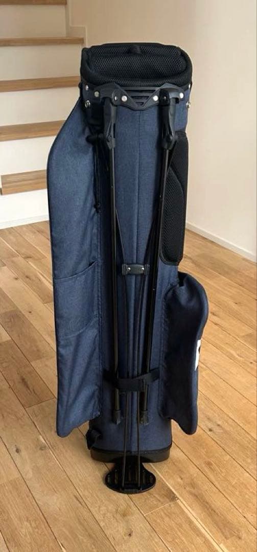キャディー バッグ　スタンド式 L.N.JAYA